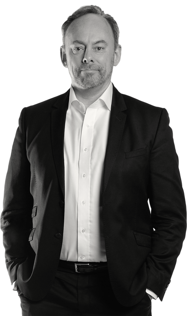 Richard Barkey - Imparta CEO